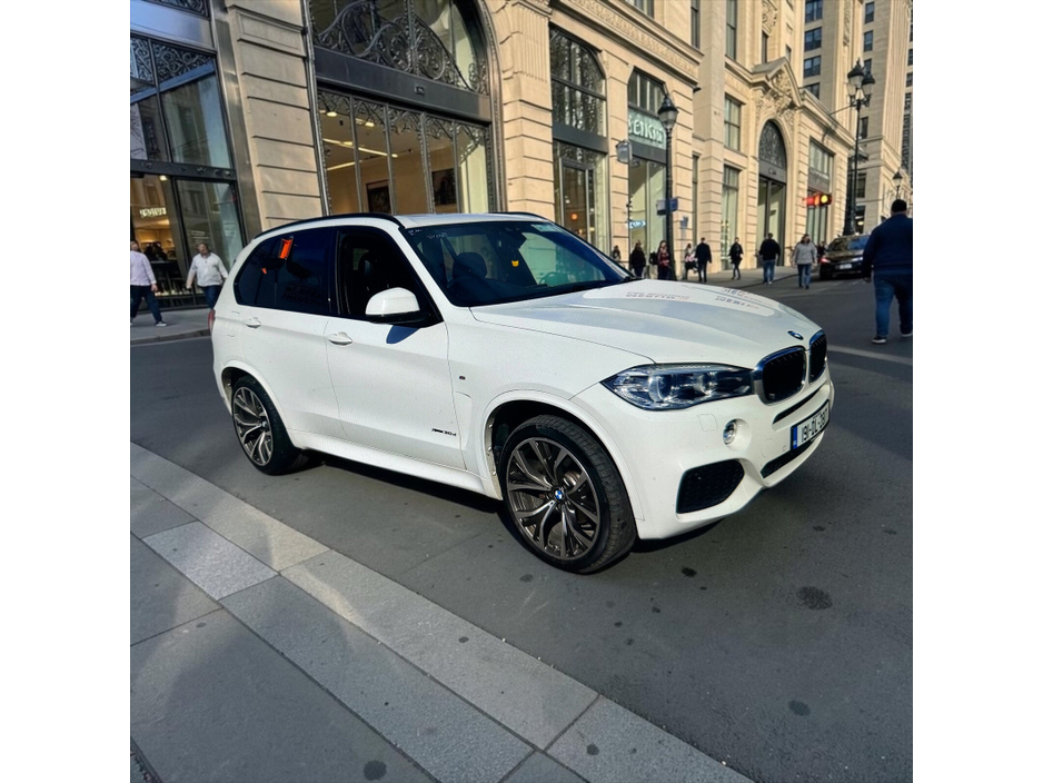 2019 BMW X5 3L Diesel For Sale Images