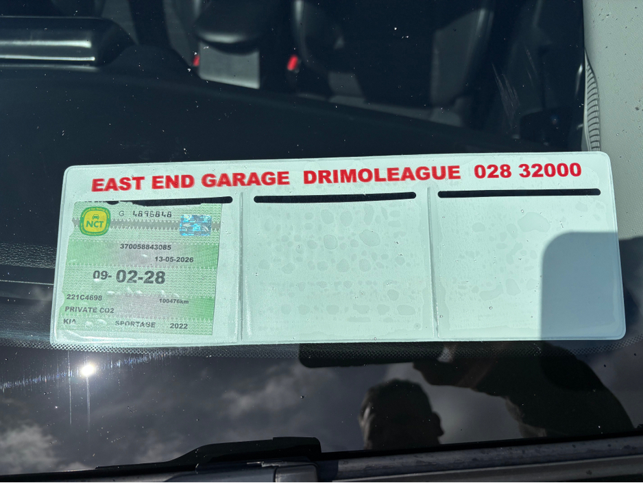 2022 Kia Sportage 1.6L Diesel For Sale Images