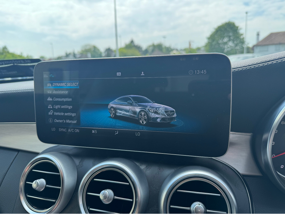 2021 Mercedes-Benz C Class 1.5L Petrol For Sale Images