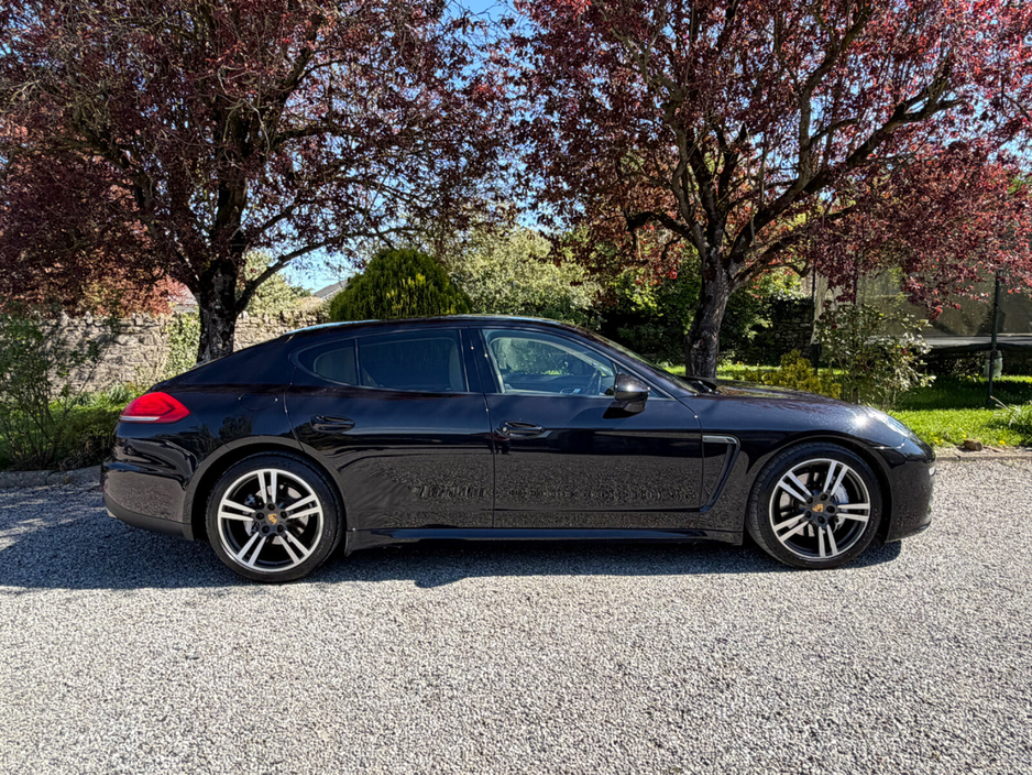 2015 Porsche Panamera 3L Diesel For Sale Images