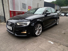 2014 Audi A3 1.6L Diesel For Sale Images