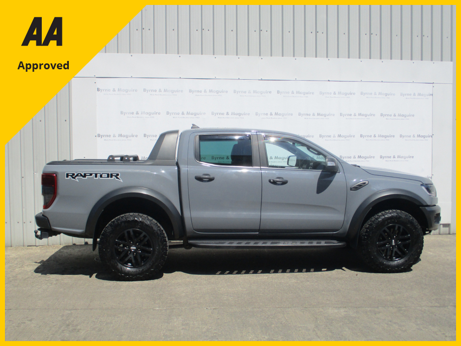 2021 Ford Ranger 2.0L Diesel For Sale Images
