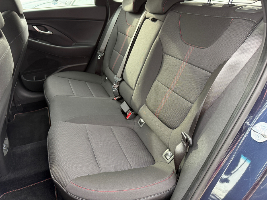 2025 Hyundai i30 1L Petrol For Sale Images