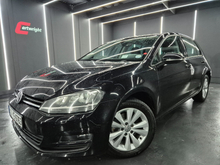 2017 Volkswagen Golf 1.2L Petrol For Sale Images