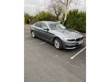 BMW 5 Series D SE 12DW 4DR AUTO