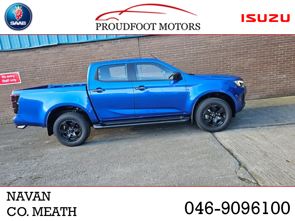 2025 Isuzu D-MAX 1.9L Diesel For Sale Images