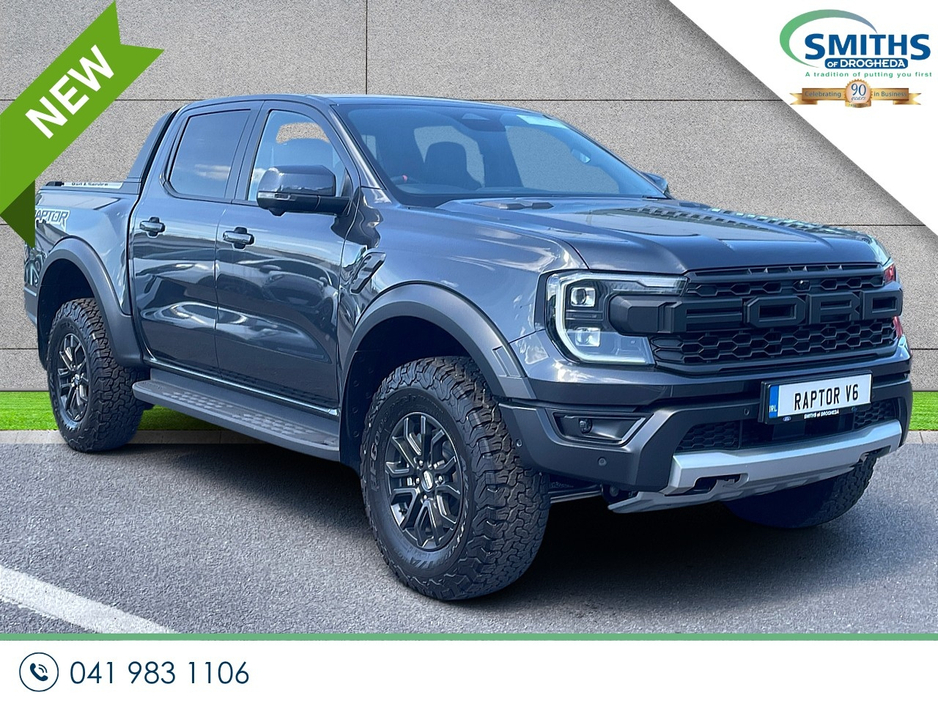 Used Ford Ranger 2027 in Louth