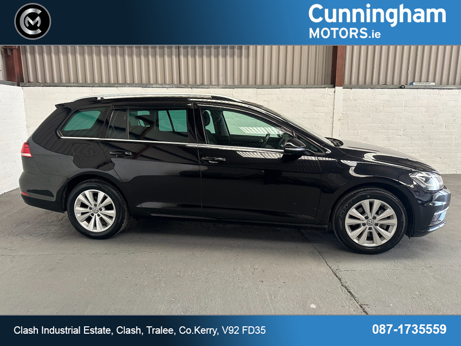 2018 Volkswagen Golf 1.2L Petrol For Sale Images