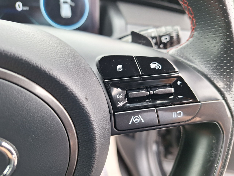 2023 Hyundai Tucson 1.6L Petrol Plug-in Hybrid For Sale Images