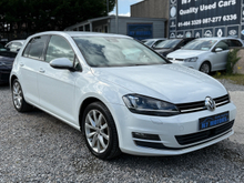 2014 Volkswagen Golf 1.4L Petrol For Sale Images