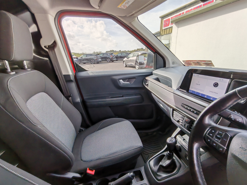 2024 Ford Transit Courier 1.5L Diesel For Sale Images