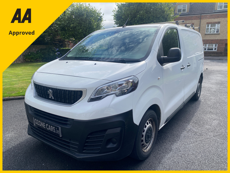 2021 Peugeot Expert For Sale Images