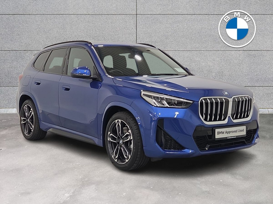 2026 BMW X1 1.5L Petrol Plug-in Hybrid For Sale Images