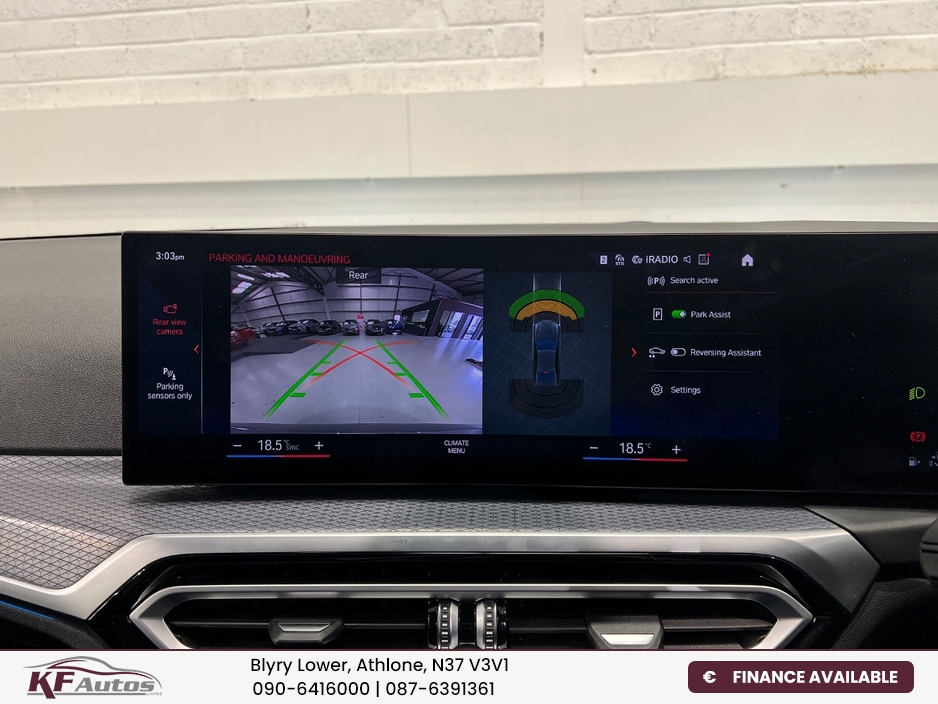 2024 BMW 3 Series 2L Petrol Plug-in Hybrid For Sale Images