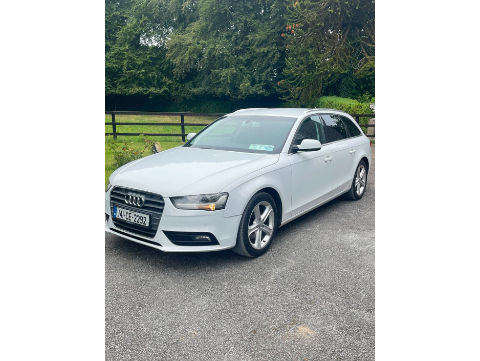 2014 Audi A4 2L Diesel For Sale Images