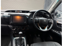 2021 Toyota Hilux 2.4L Diesel For Sale Images