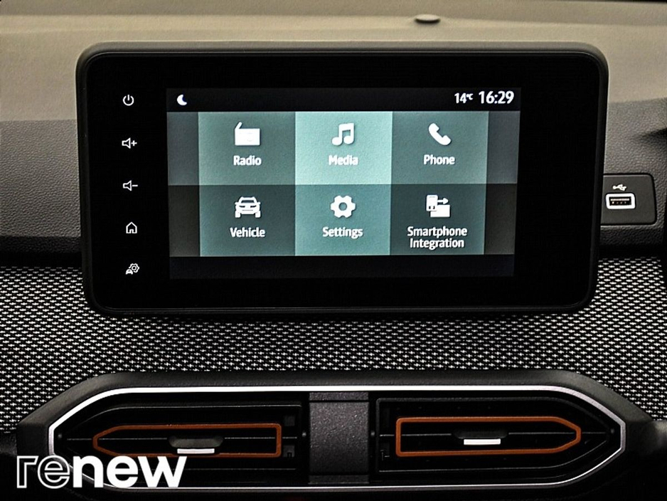 Dacia Sandero Stepway TCe 90 STEPWAY Expression — thumbnail 21