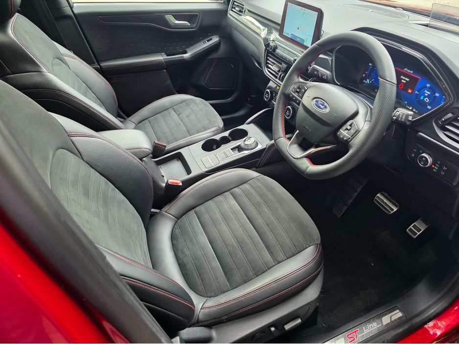 2020 Ford Kuga 2.5L Petrol Plug-in Hybrid For Sale Images