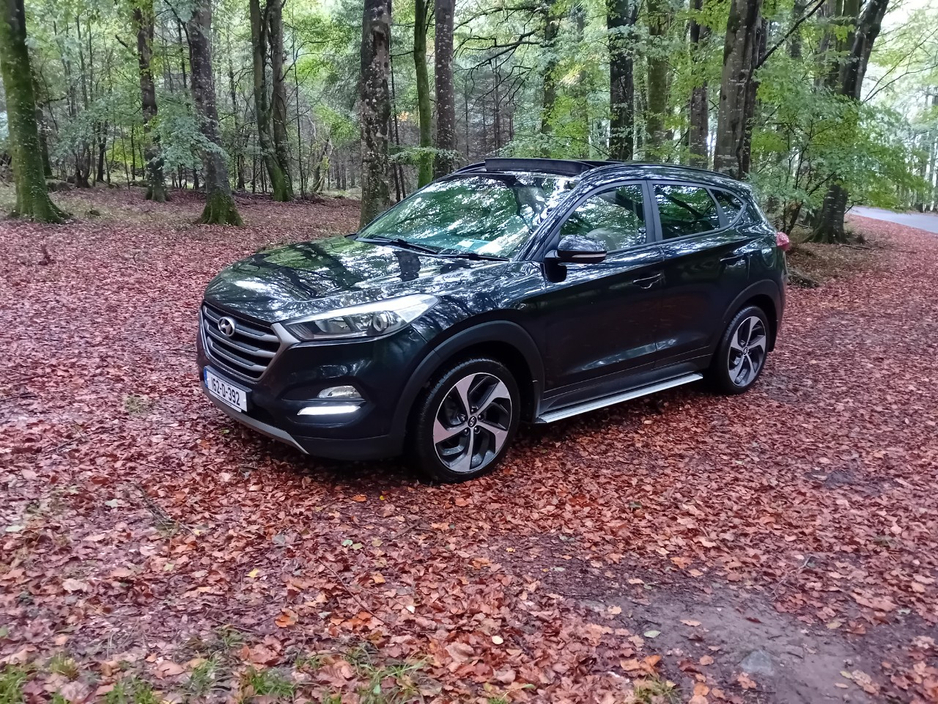 2016 Hyundai Tucson