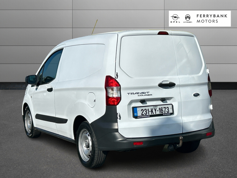 2023 Ford Transit Courier 1.5L Diesel For Sale Images