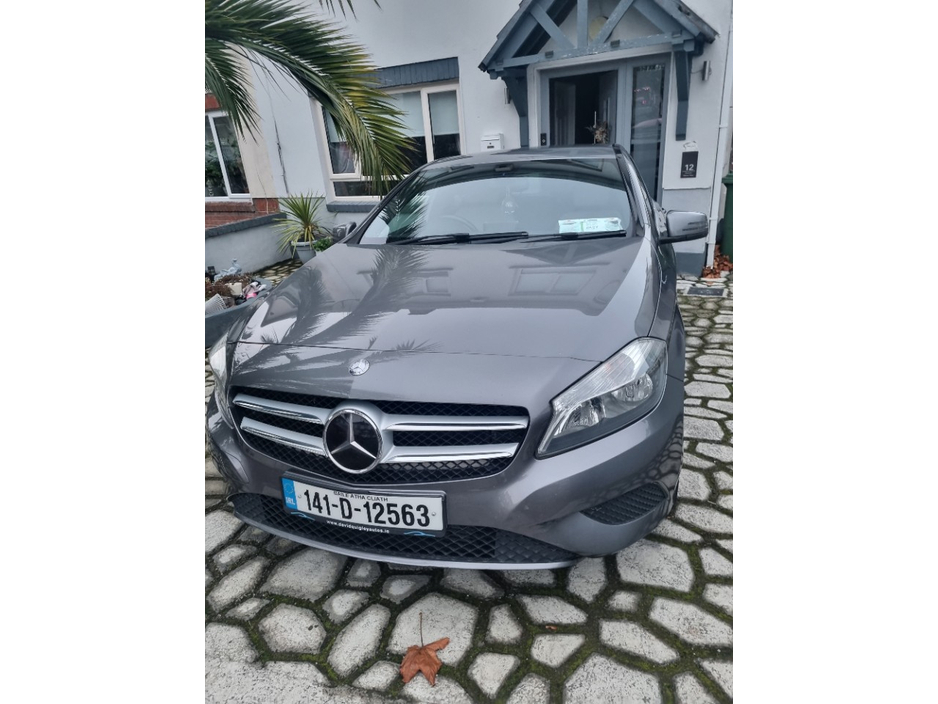 Mercedes-Benz A Class 160 CDI URBAN 5DR