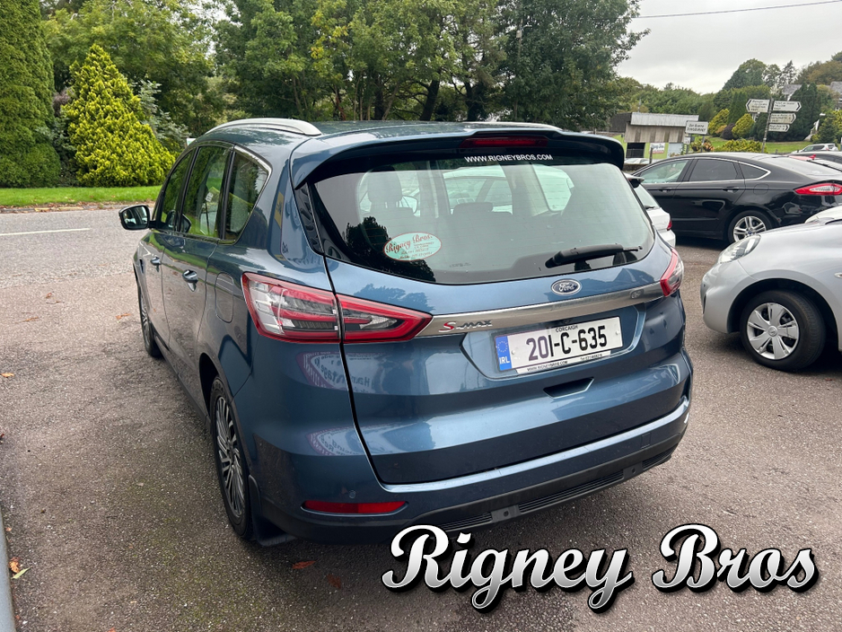 2020 Ford S-Max 2L Diesel For Sale Images