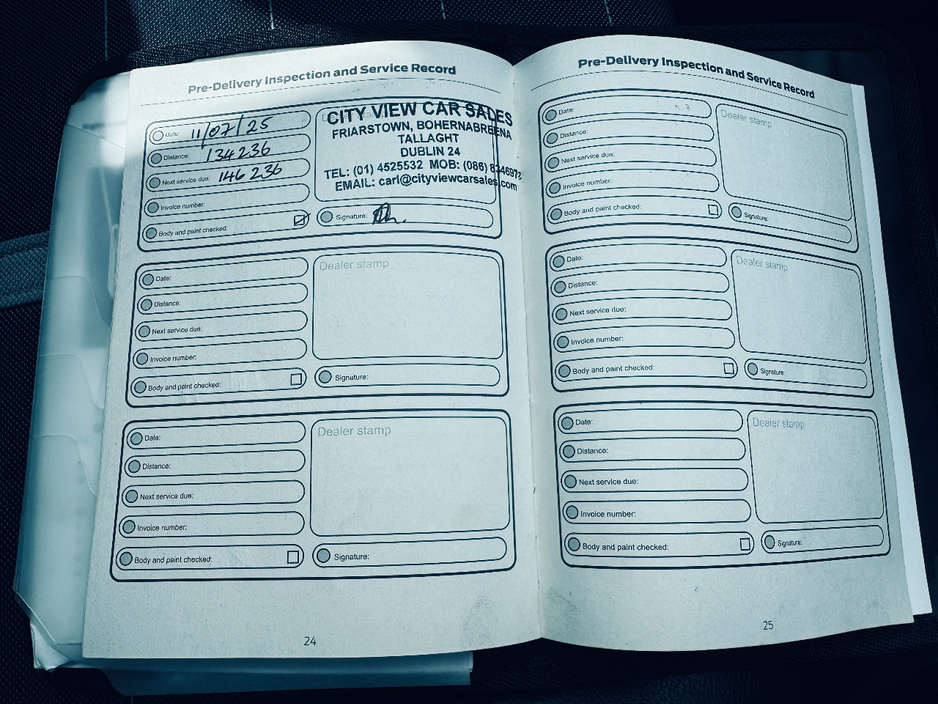 Ford Kuga TITANIUM 2.0 TDCI 4WD AUTOMATIC — thumbnail 25