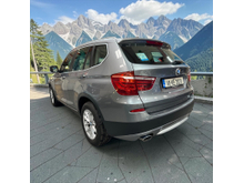2014 BMW X3 2L Diesel For Sale Images