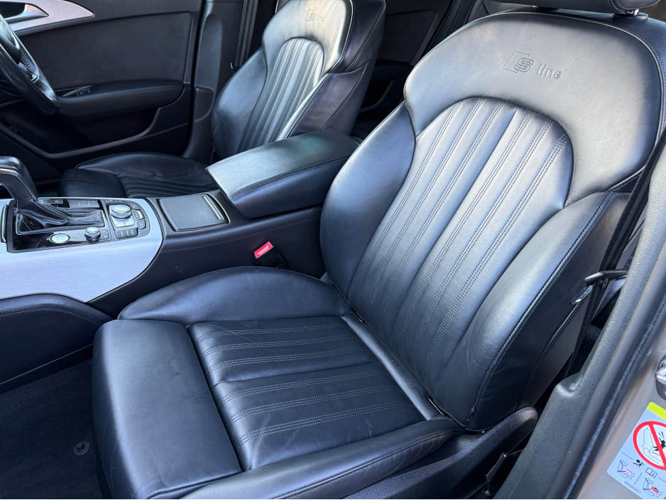 2018 Audi A6 2L Diesel For Sale Images