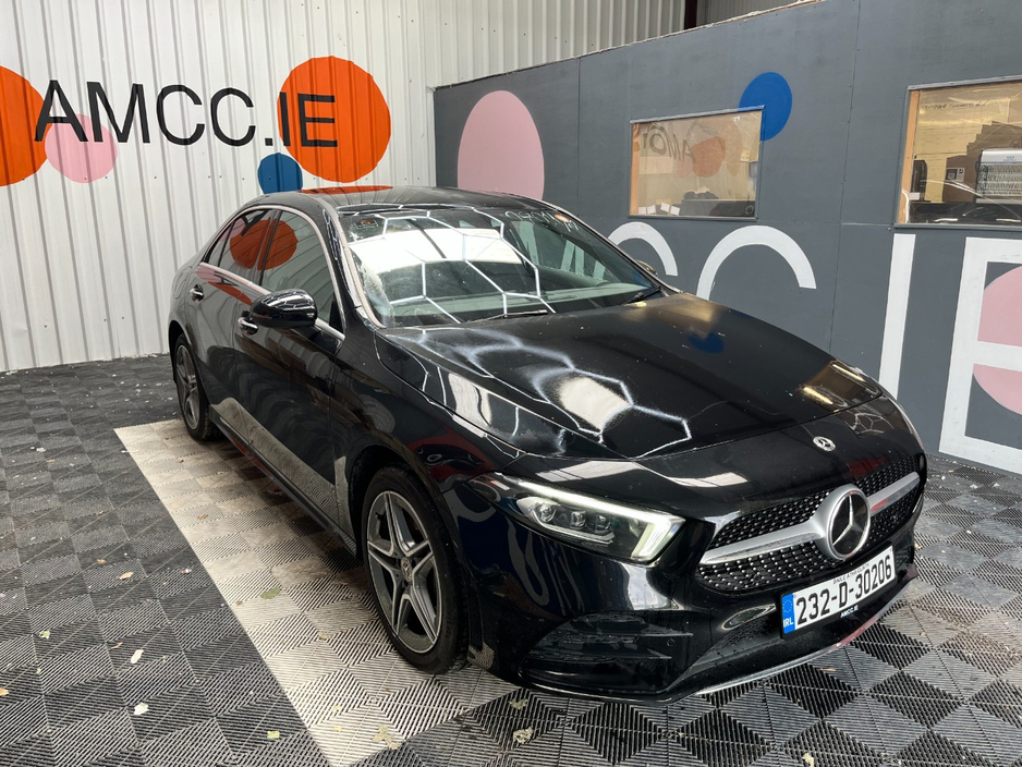 Used Mercedes-Benz A-Class 2023 in Dublin