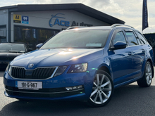 Skoda Octavia C STYLE - 2.0L DIESEL - AUTO - 12M WARRANTY - CAR: 2629