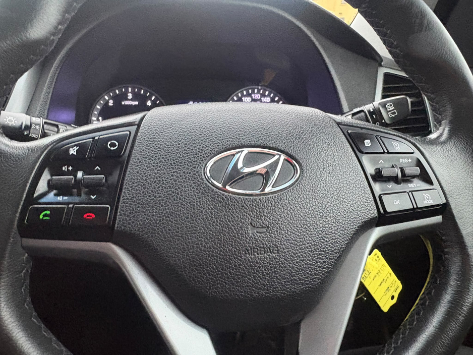2018 Hyundai Tucson 1.7L Diesel For Sale Images
