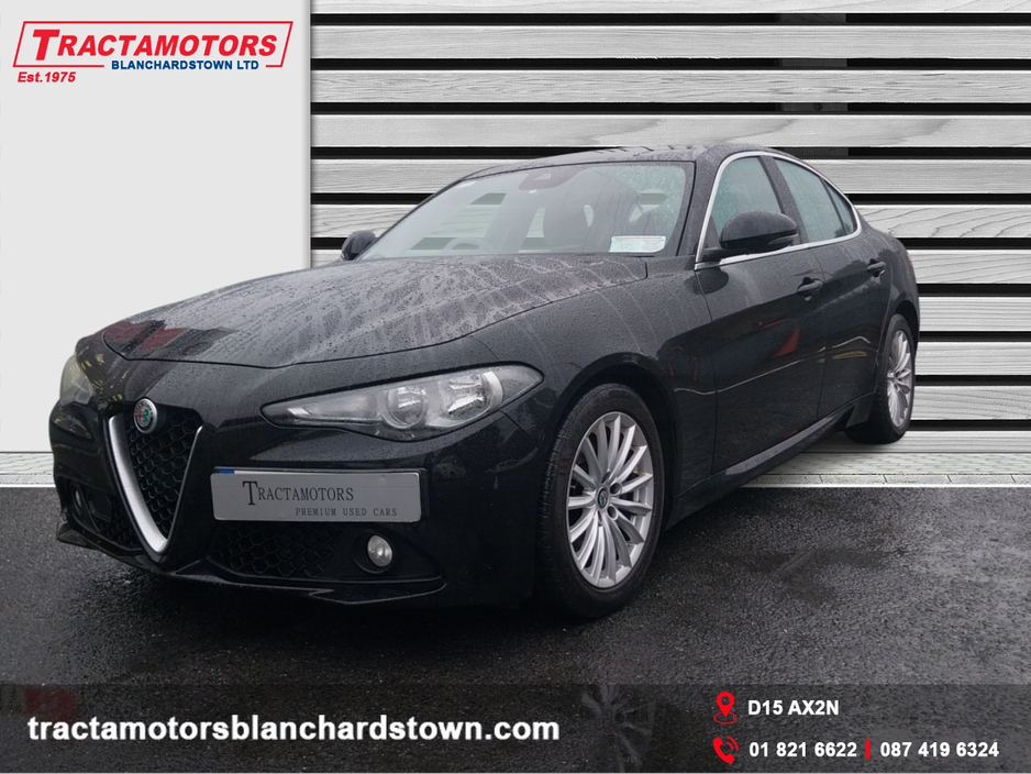 Used Alfa Romeo Giulia 2019 in Dublin