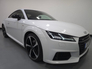2018 AUDI TT S LINE TDI QUATTRO EDITION BLACK