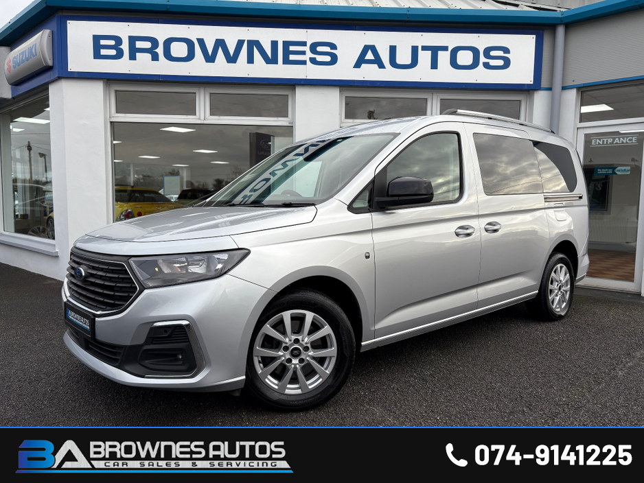 2022 Ford Grand Tourneo Connect For Sale Images