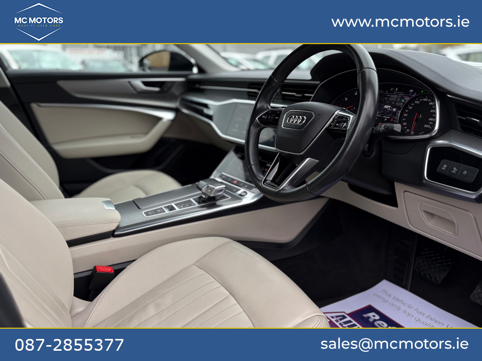2022 Audi A6 2L Diesel For Sale Images