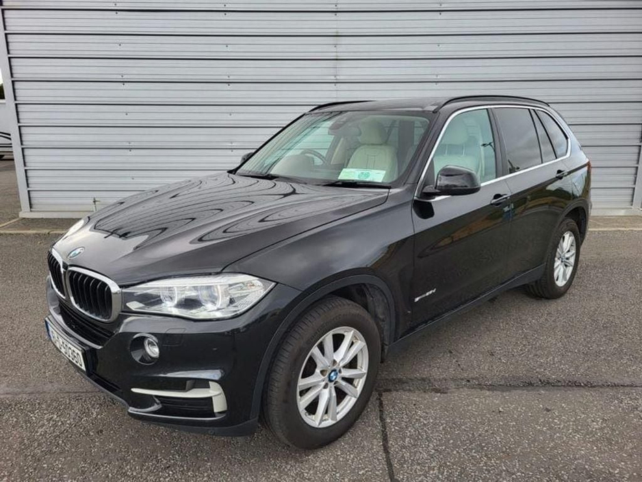 BMW X5 2.0 SE SUV Diesel Automatic RWD (231bhp)