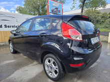 2016 Ford Fiesta 1.2L Petrol For Sale Images