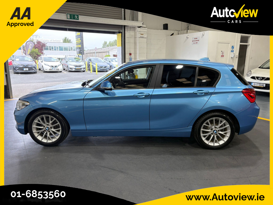 2019 BMW 1 Series 1.5L Petrol For Sale Images