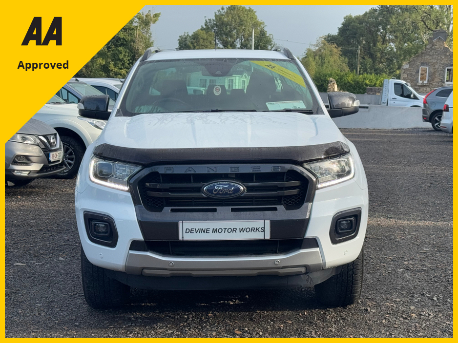 2021 Ford Ranger 2L Diesel For Sale Images