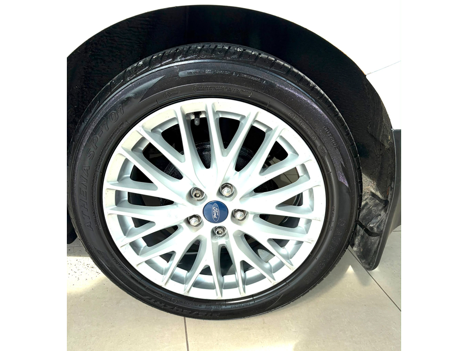 2014 Ford Focus 1.6L Diesel For Sale Images