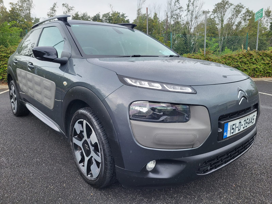 Used Citroen C4 Cactus 2015 in Dublin