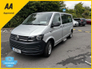2018 VOLKSWAGEN TRANSPORTER T6 SHL TREND TDI 150HP D D7F 9 5