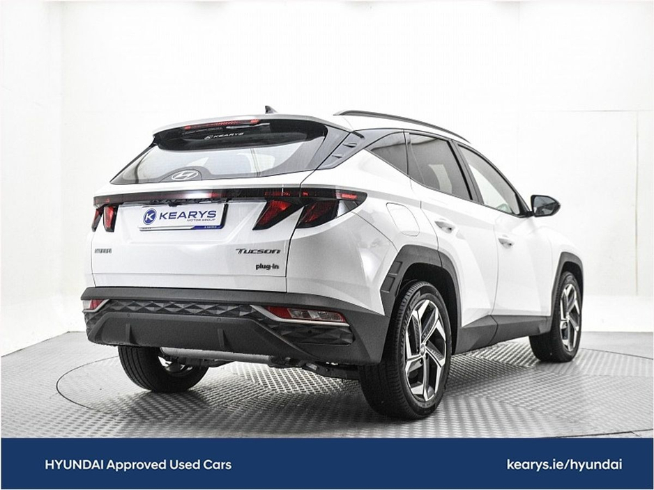 Hyundai Tucson 4WD Executive PHEV Auto — thumbnail 12