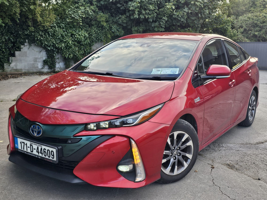 2017 Toyota Prius