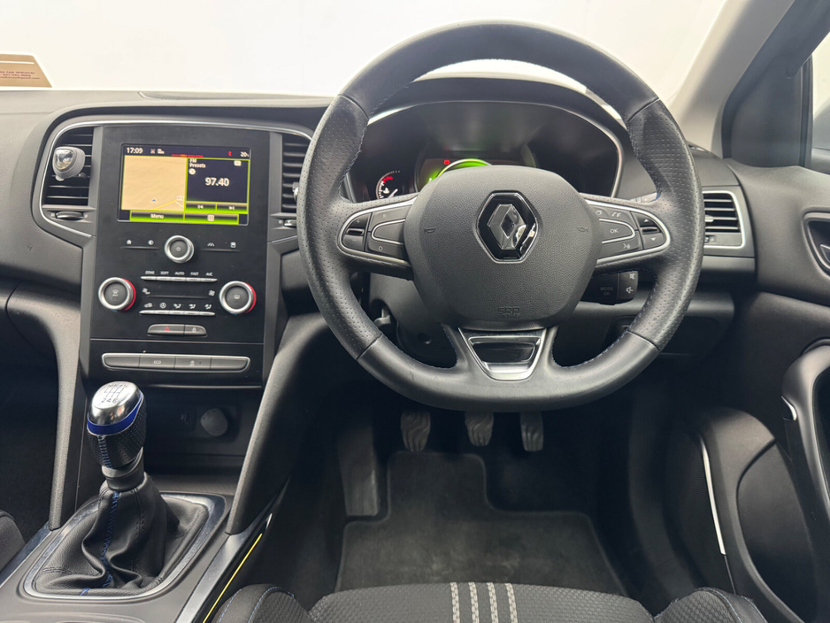 2016 Renault Megane 1.6L Diesel For Sale Images