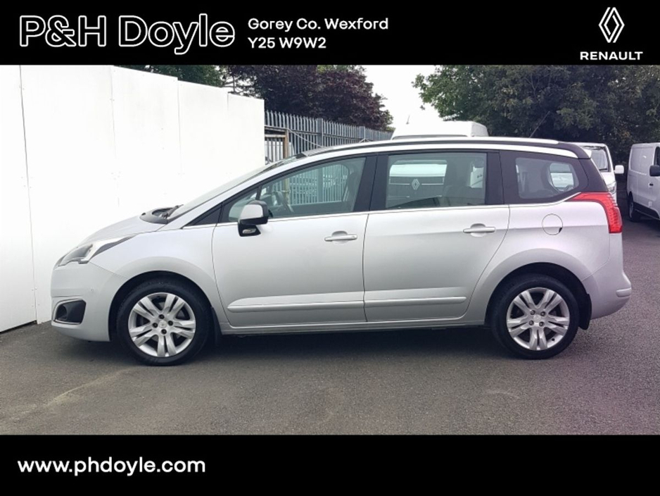 2016 Peugeot 5008 1.6L Diesel For Sale Images
