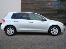 2012 Volkswagen Golf 1.2L Petrol For Sale Images