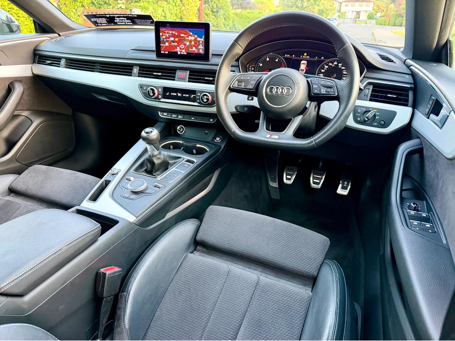 2018 Audi A5 2L Diesel For Sale Images