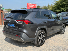 2019 Toyota Rav4 2.5L Petrol Hybrid For Sale Images